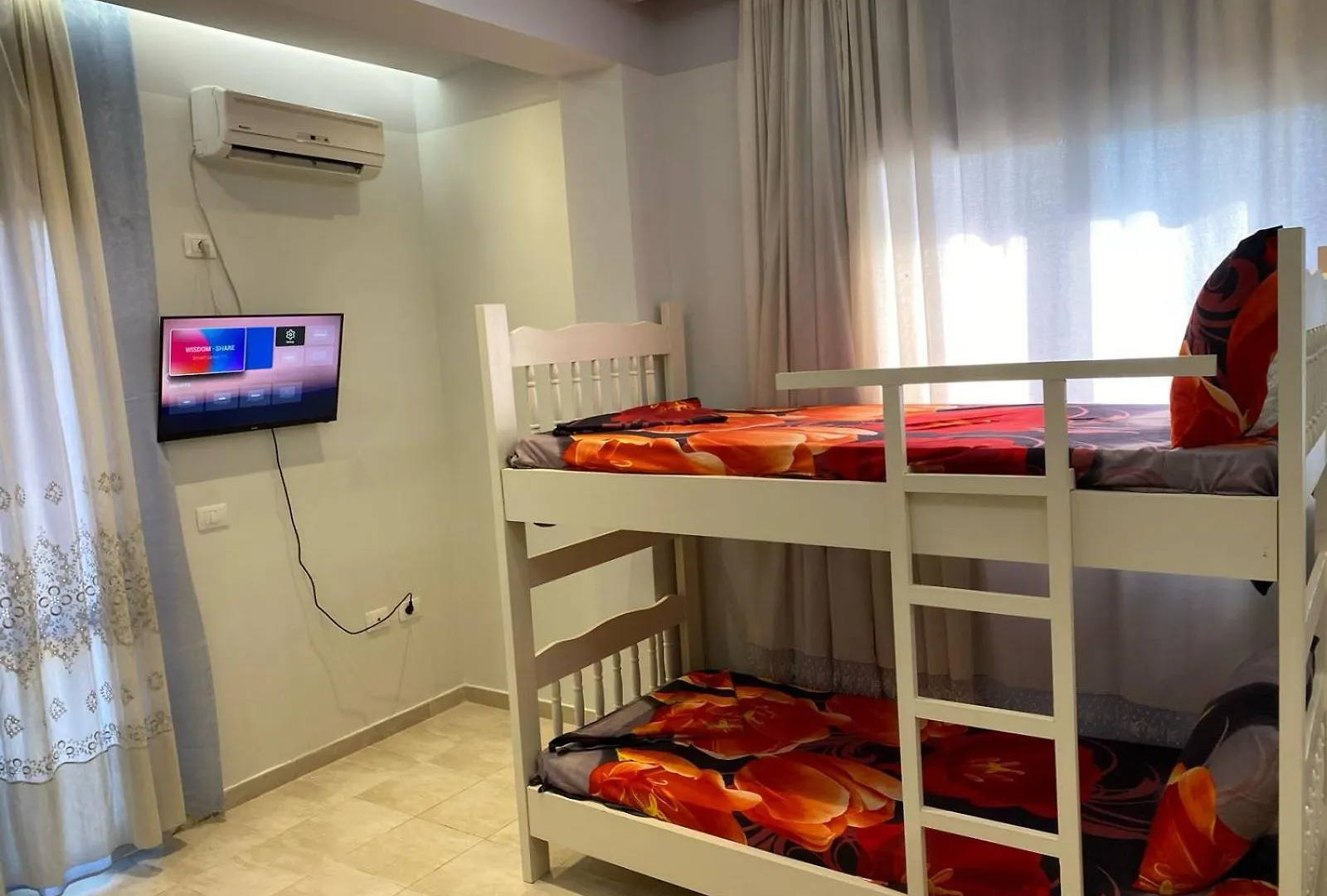 Hotel Sky World By Flogeri World Narte 4*,  Albania