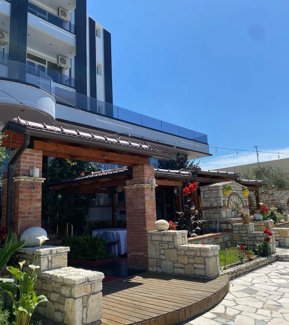 ****  Hotel Sky World By Flogeri World Narte Albania