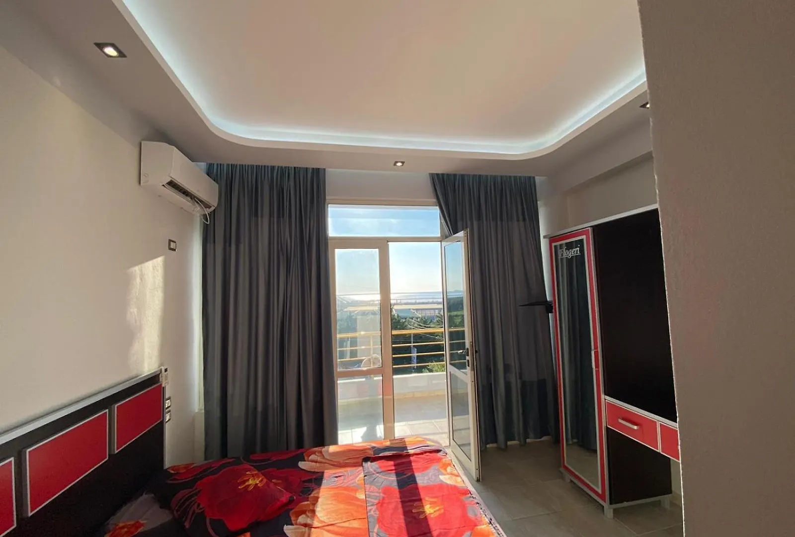 ****  Hotel Sky World By Flogeri World Narte Albania